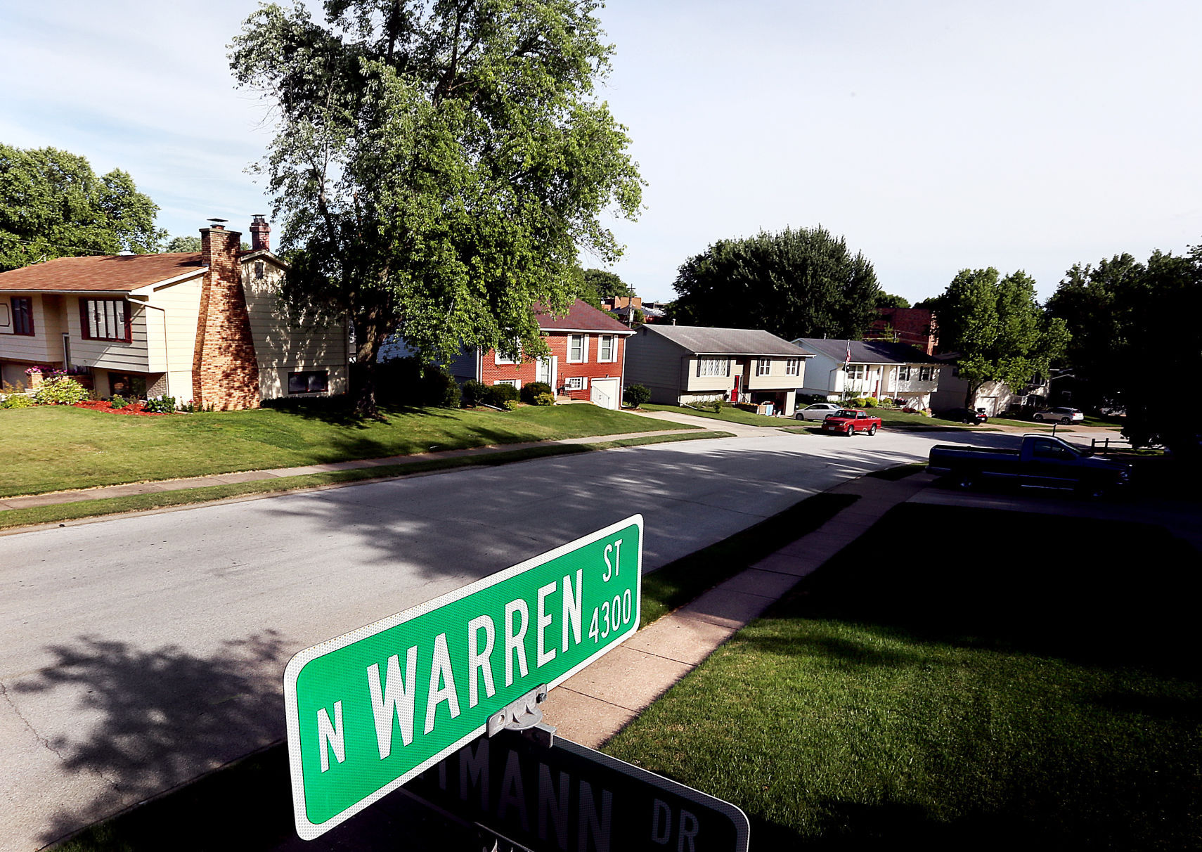 Warren Street